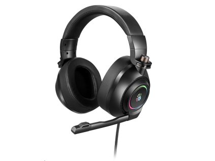A4Tech Bloody G580 herní sluchátka, 7.1 Virtual