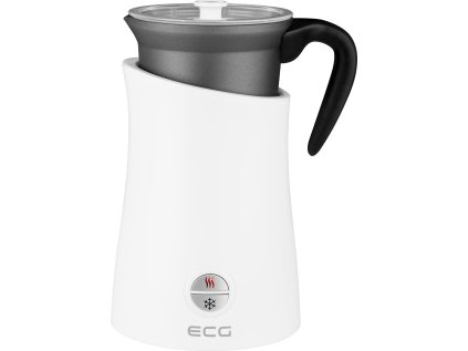 ecg nm 2255 napenovac mleka latte art bily ien458211