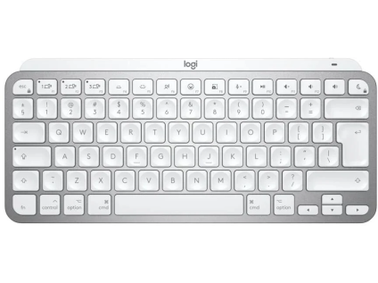 logitech mx keys mini for mac minimalist wireless illuminated keyboard pale grey us intl ien389519