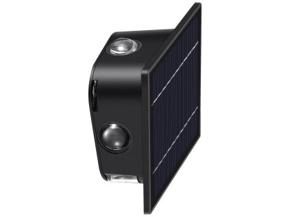 immax wall venkovni solarni nastenne led osvetleni se svetelnym cidlem 2w ien512072