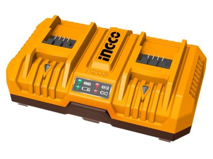 ingco fcli2082 nabijecka 8 0a pro 20v li ion baterie ien532691