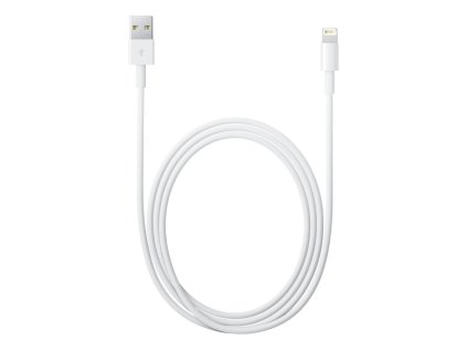 apple usb kabel s konektorem lightning 2m ien212603