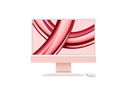 apple imac 24 m3 cz pink mqru3cz a ien506188