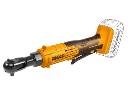 ingco cdrli2060151 aku racna bez baterie a nabijecky ien532679