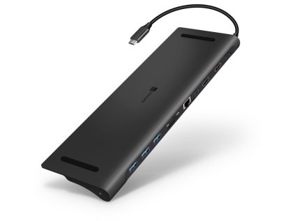 connect it usb c dokovaci stanice 11v1 2xhdmi externi antracitovy ien500072