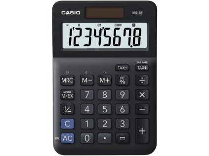 casio ms 8 f stolni kalkulacka ien487620