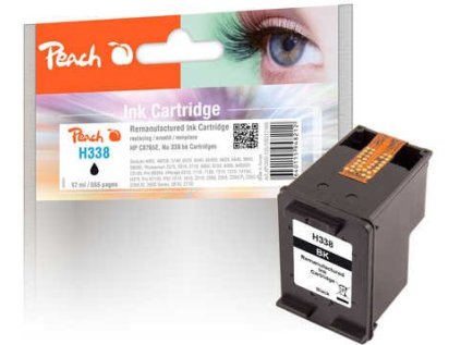 peach h338 cerna kompatibilni s hp no 338 c8765e ien192377