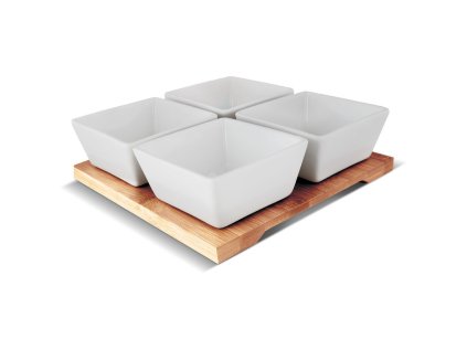 lamart lt9018 servirovaci porcelanove misky bamboo ien363382