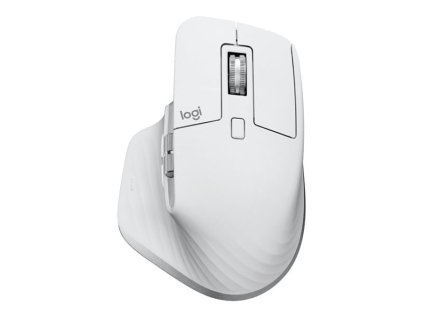 logitech mx master 3s advanced wireless mouse pale grey ien426763