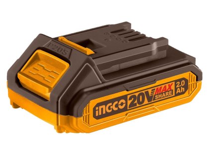 ingco fbli2001 2 0ah baterie li ion 20v p20s ien532706