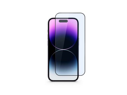 Epico Edge to Edge Glass IM iPhone 15 Plus - s aplikátorem