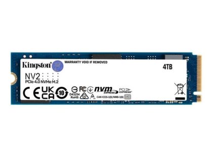 kingston nv2 ssd 4tb nvme ien499965