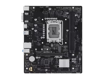 ASUS PRIME H610M-R-SI