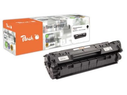 peach toner cerny kompatibilni s hp q2612a canon crg 703 ien132183