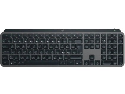 logitech mx keys s graphite cz sk ien489438