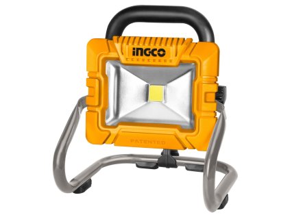 Ingco HRLF4415 aku reflektor bezdrátový vč. baterie a nabíjecího USB kabelu