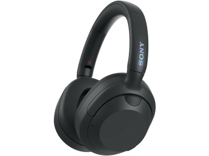 sony ult wear bezdratova sluchatka cerna ien520701