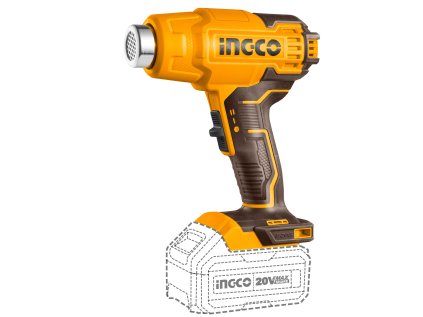 ingco hgli2002 aku horkovzdusna pistole bez baterie a nabijecky ien532694