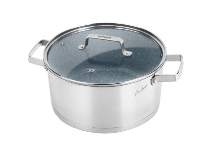 lamart lt1104 kastrol stoness 24 x 11 5 cm ien503981