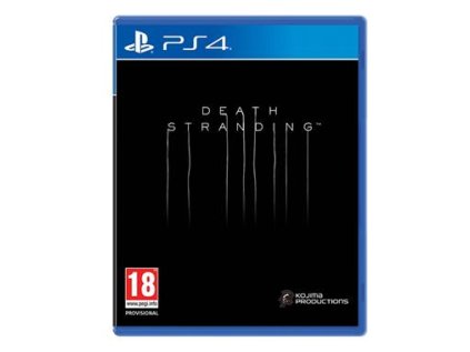 PS4 hra - Death Stranding