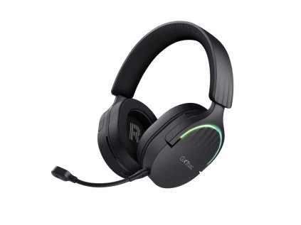 Trust GXT 491 Fayzo Wireless, 7.1, černá
