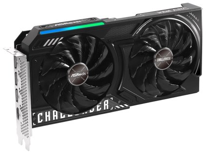 asrock intel arc b580 challenger 12gb oc ien535414