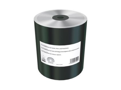 cd r mediarange 700mb 52x spindl blank 100pack ien247069
