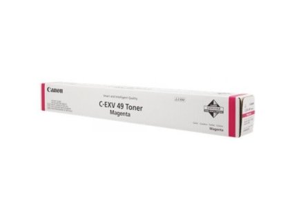 canon toner c exv49 magenta ien299860