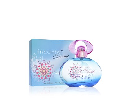 Salvatore Ferragamo Incanto Charms EdT 100ml