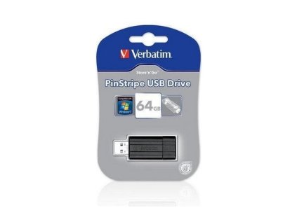verbatim pinstripe 64gb ien145411