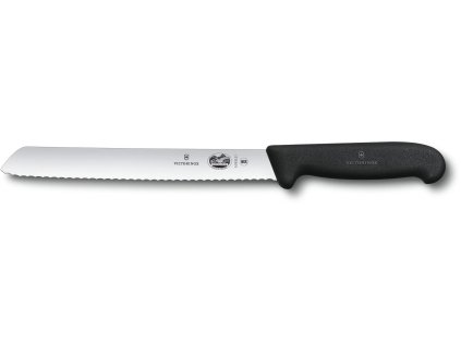 victorinox nuz na chleba 21cm plast cerny ien529893