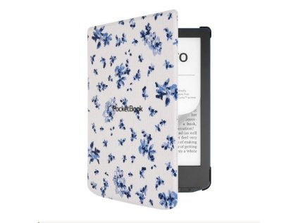 pocketbook 629 634 shell cover flower print ien505080