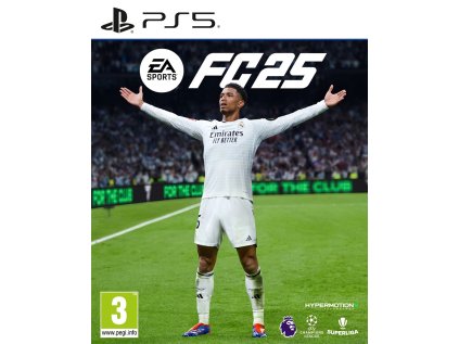 PS5 - EA Sports FC 25