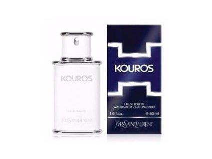 Yves Saint Laurent Kouros EdT 50 ml Pro muže