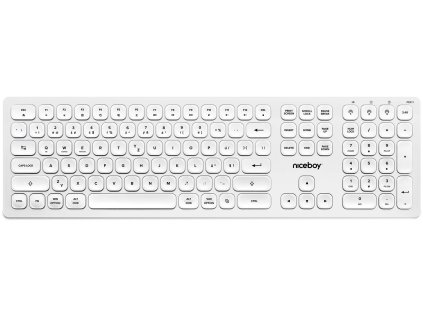 niceboy office k30 cz bila ien535565