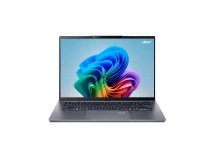 acer swift go 14 ai steel gray sfg14 01 x2kk nx kyxec 002 ien535723