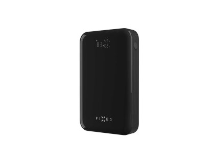 powerbanka fixed zen 20 pro s lcd displejem a vystupem 130w 20 000 mah cerna ien532986
