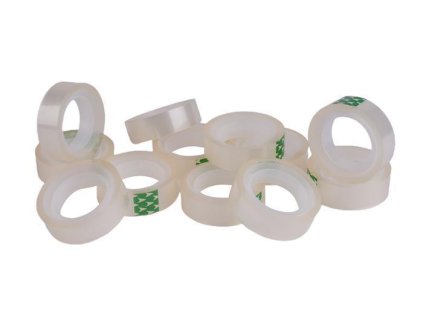 victoria lepici paska transparentni 12mm x 10m vez ien446764
