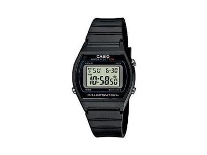 Casio W-202-1AVEF Pánské digitální náramkové hodinky