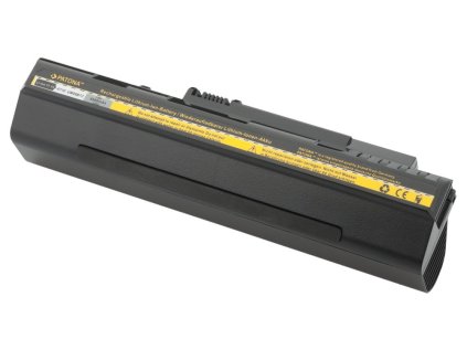 patona baterie pro ntb acer aspire one 6600mah li ion 11 1v cerna ien429637