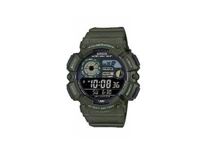 casio ws 1500h 3bvef panske digitalni naramkove hodinky ig526443