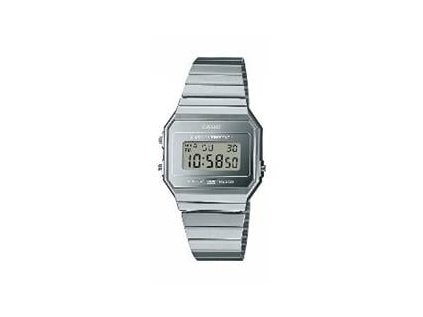 casio a700wev 7aef unisex naramkove hodinky stribrna ig526438