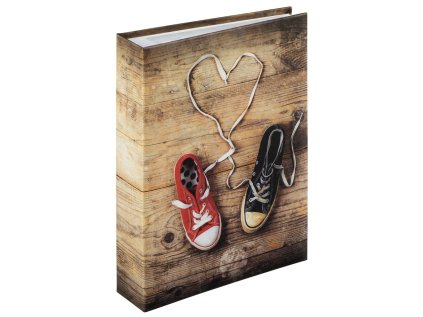 hama album memo sneakers 10x15 200 popisove stitky ien461090