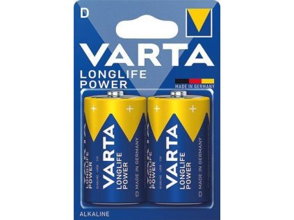 varta lr20 2bp longlife power high energy ien474556