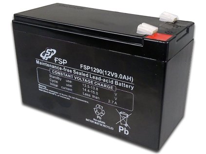 FSP FSP1290 12V/9Ah baterie pro UPS