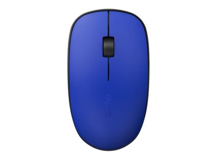 rapoo m200 silent modra ien338562
