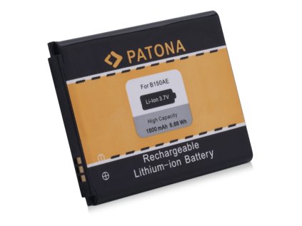 patona baterie pro mobilni telefon samsung b150ae 1800mah 3 7v li ion ien443876