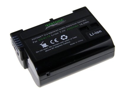 patona premium pt1225 panasonic dmw blf19 2000mah li ion ien217880