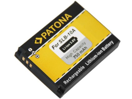 patona pt1082 samsung slb10a 750mah li ion ien170506