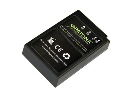 patona premium pt1192 olympus bls5 1100mah li ion ien217859